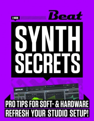 Beat Specials English Edition Synth Secrets